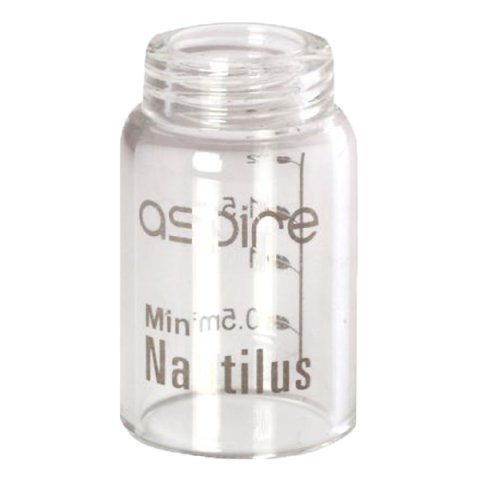 mini nautilus glass