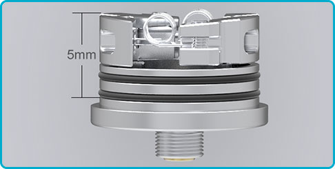 réservoir oumier wasp nano s