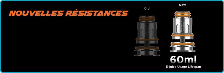 changer resistance aegis boost pro 2