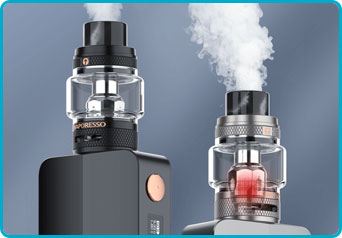 résistances vaporesso gen x