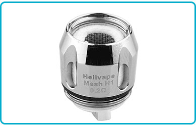resistance Hellbeast mesh coil Hellvape