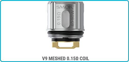 coil kit smok rigel 230w