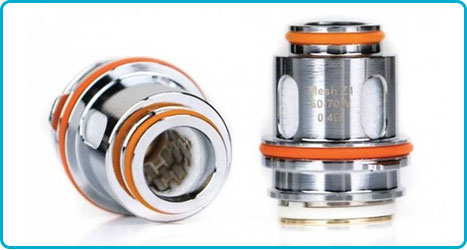 achat resistances clearomiseur obelisk geekvape
