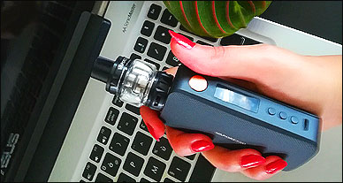 cigarette electronique test kit gen vaporesso