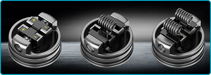 bf dripper RDA rath vandy vape