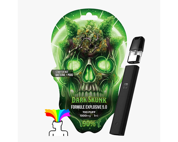 vape pen cbd le plus fort