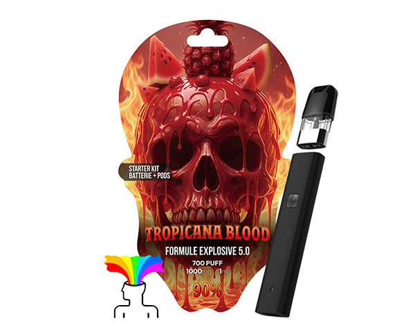 vape cbd qui défonce