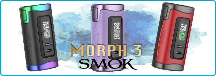 smoktech morph 3 box