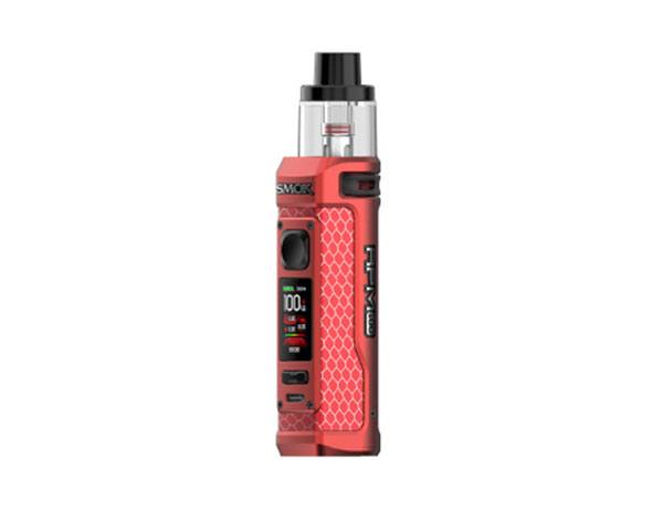 achat rpm 100 smoktech rouge