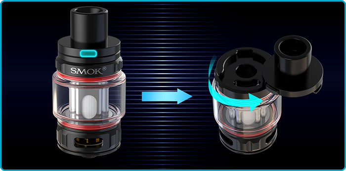 tfv 18 mini atomiseur smok