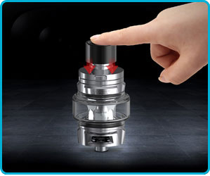 clearomiseur tfv8 baby v2 smok species