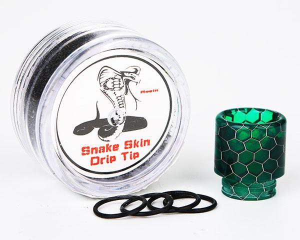 drip tip snake skin 810 blitz vert