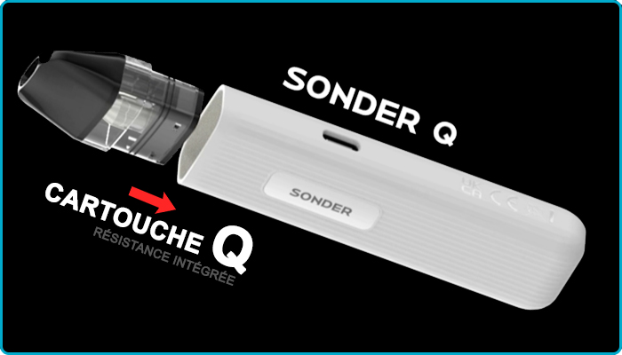 q sonder geekvape