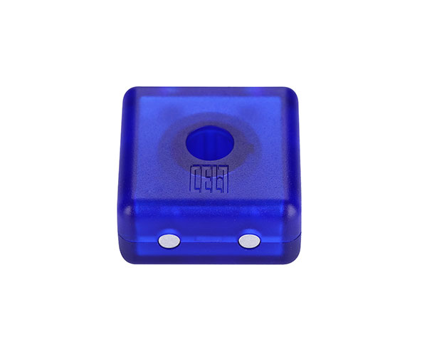 accessoire stand cell atty kizoku bleu frosted
