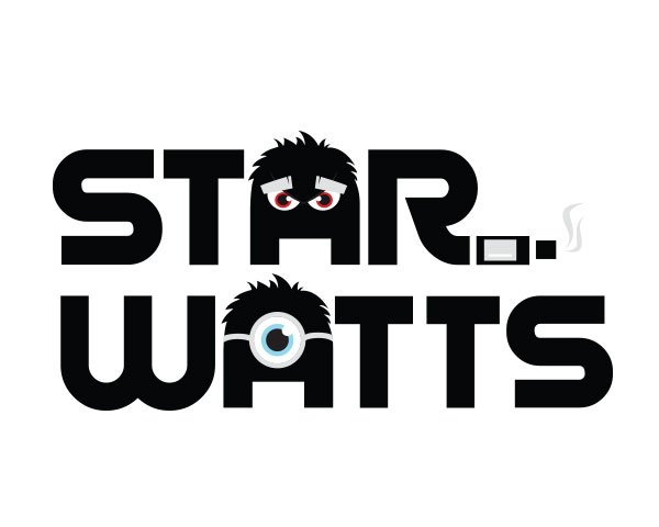 Test pack Star Watts e-liquide premium francais