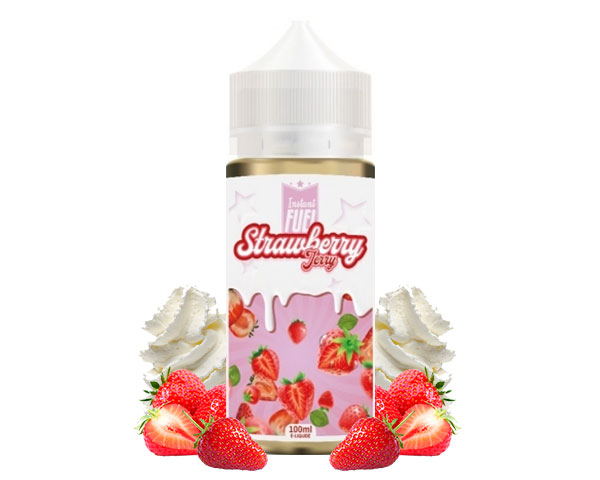 achat e liquide strawberry jerry
