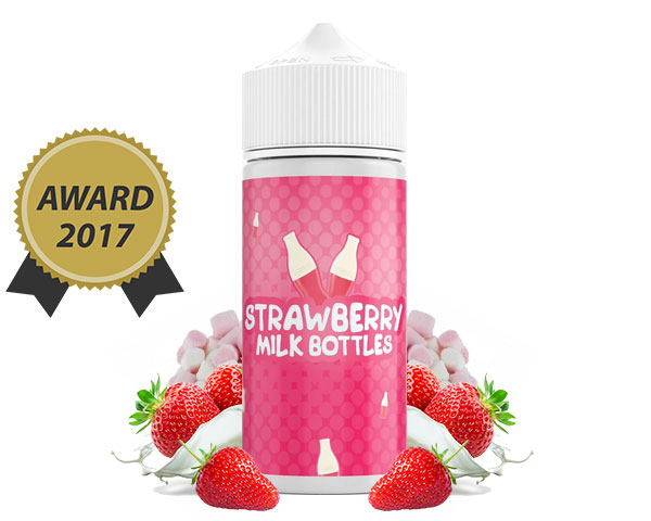 e liquide strawberry milk bottles vape royale