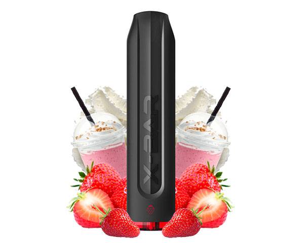 achat x-bar strawberry milkshake