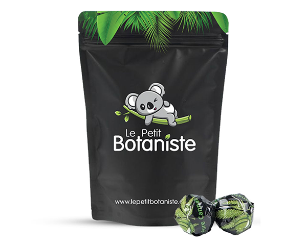 sucette chewing gum gout weed