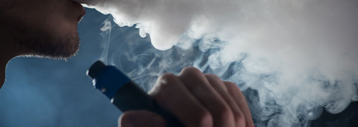 Surdosage nicotine vape