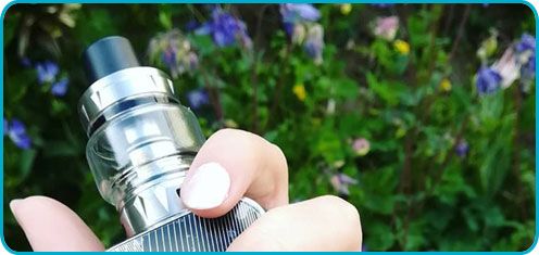tank skrr s 8ml vaporesso avis