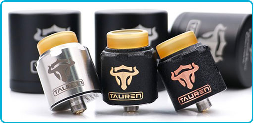 THC Tauren RDA 24mm