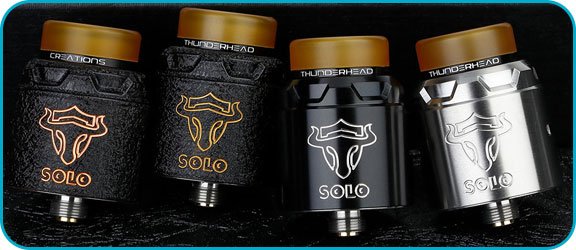 tauren solo bf rda thc