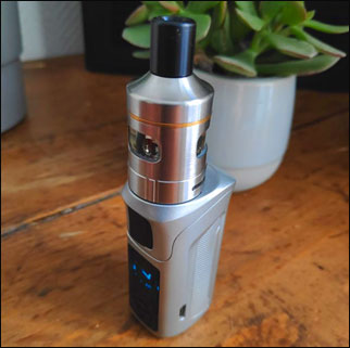 revue kit target mini 2 vaporesso