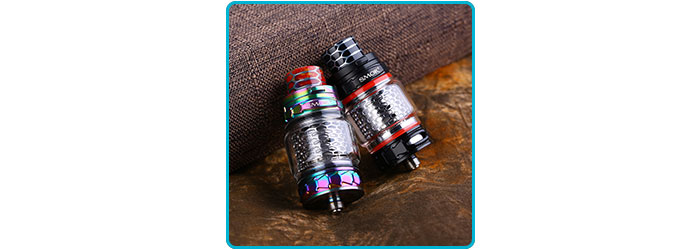 tube cobra mesh smoktech tfv12 prince cobra edition