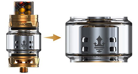 tank prince tfv12 smoktech