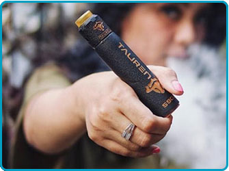 thc tauren rda mod kit