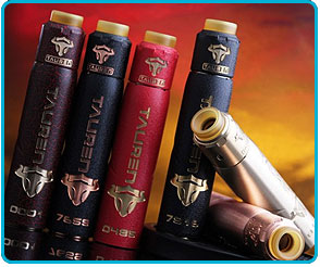 kit tauren thc