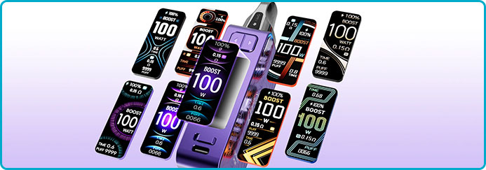 petit pod joli pour femme