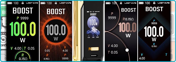 nombre themes thelema solo 100 pro
