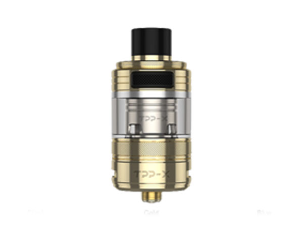 clearomiseur tpp x pod tank voopoo gold