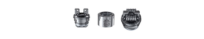 base V8 baby rba pour tfv8 baby smoktech