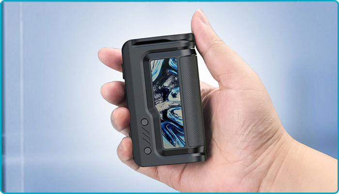 mod gaur 18 200w