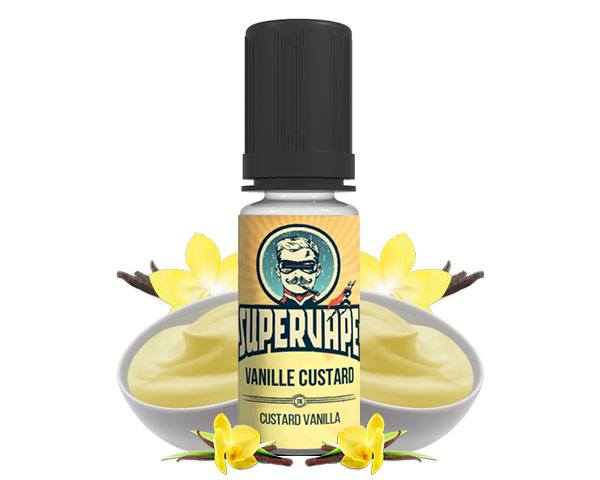 arome concentré vanille custard supervape