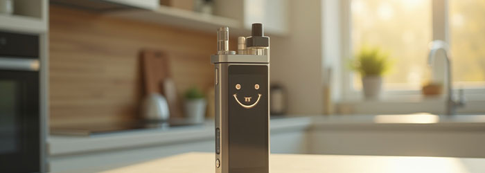 Vape ChatGPT : ecigarette intelligente avec IA, puff, nouveaut 2026