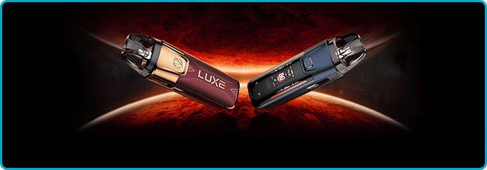 achat pod luxe XR max 2