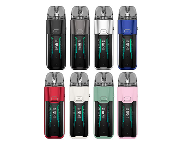 Cigarette électronique Vaporesso - Luxe XR (coloris aux choix)