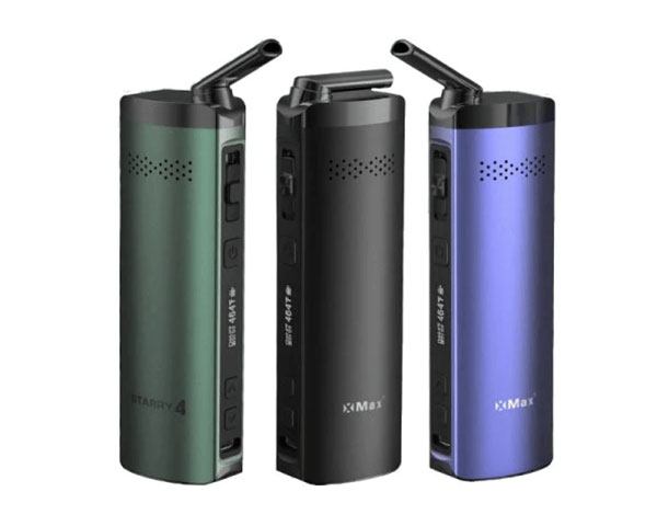 Xmax Starry V4 Xvape ▷ achat meilleur vaporisateur herbe et résine