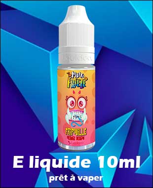 e liquide economie