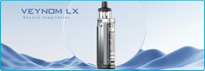 kit veynom lx aspire