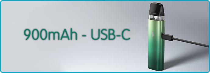 recharger vinci se