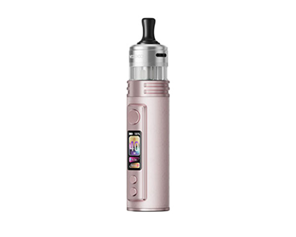 voopoo cigarette electronique rose
