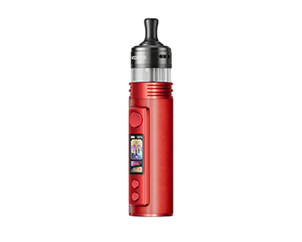 cigarette electronique rouge voopoo
