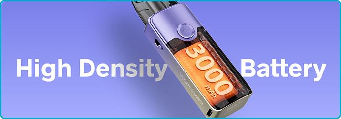 batterie pod voopoo