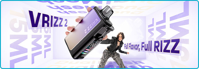 Pod Vrizz 2 Voopoo