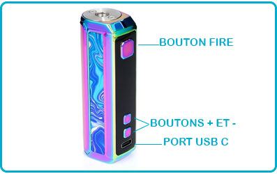 mode d emploi kit compact z50 geekvape